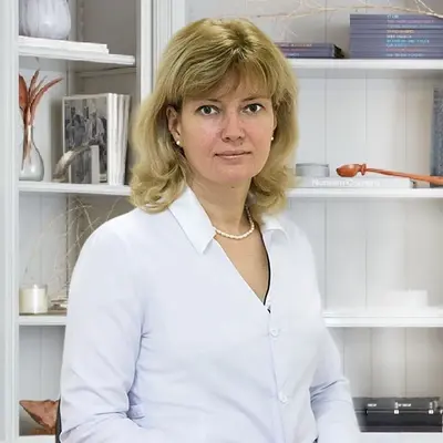 доктор Моисеенкова Ольга Леонидовна – врач психиатр-нарколог клиники «Санати» в Нарьян-Маре